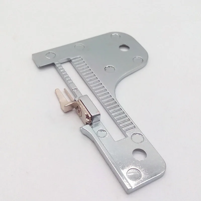 Serger Needle Plate for Brother models 546,546D,626D,634D,834DP X75694