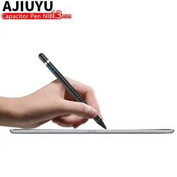 

Active Pen Stylus Capacitive Touch Screen For Huawei MediaPad X2 X1 AGS-L09 AGS L03 KOB BG2 BAH AL00 W09 Tablet Case NIB 1.3mm