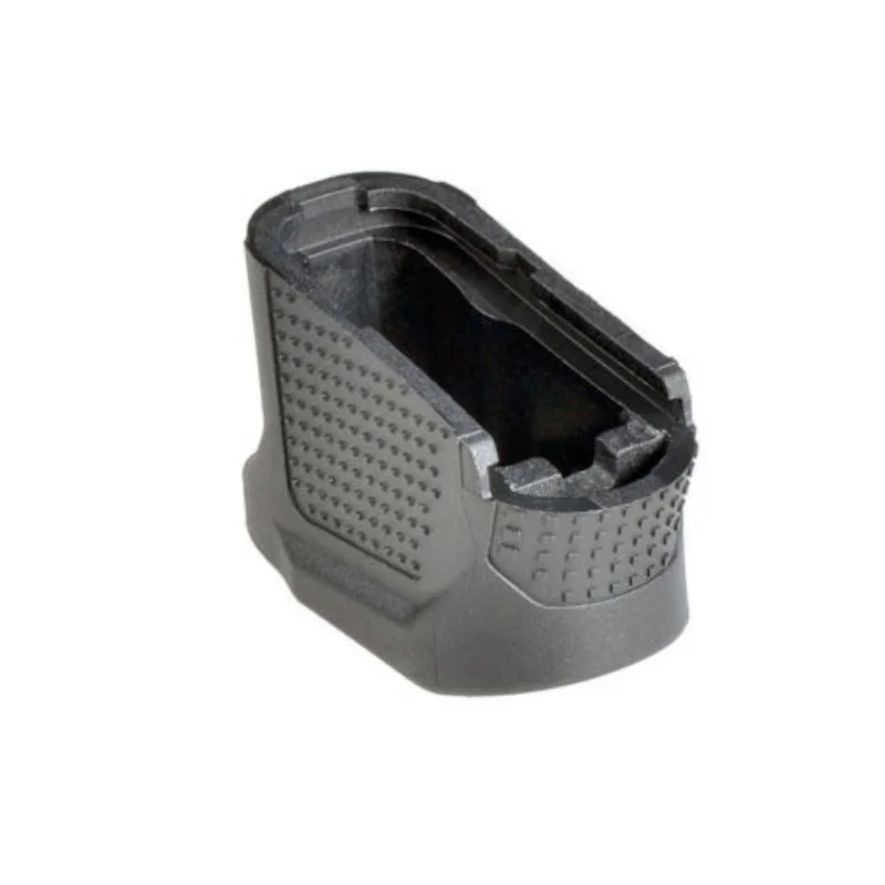 

Enhanced Magazine Base Plate Plus Extension Base For 9mm 6rd Pistol Add +2 Rd For Glock 43 Extended Handgun Grip Accessories