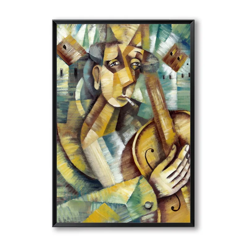 Minimalist-Abstract-Painted-Figure-Portrait-Oil-Painting-A4-A3-A2-Canvas-Art-Poster-Print-Picture-Wall (5)