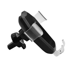 10 Вт 7,5 Вт Qi быстрое автомобильное беспроводное зарядное устройство Автомобильный держатель для телефона Беспроводная зарядка для iPhone samsung huawei смартфоны в автостойке