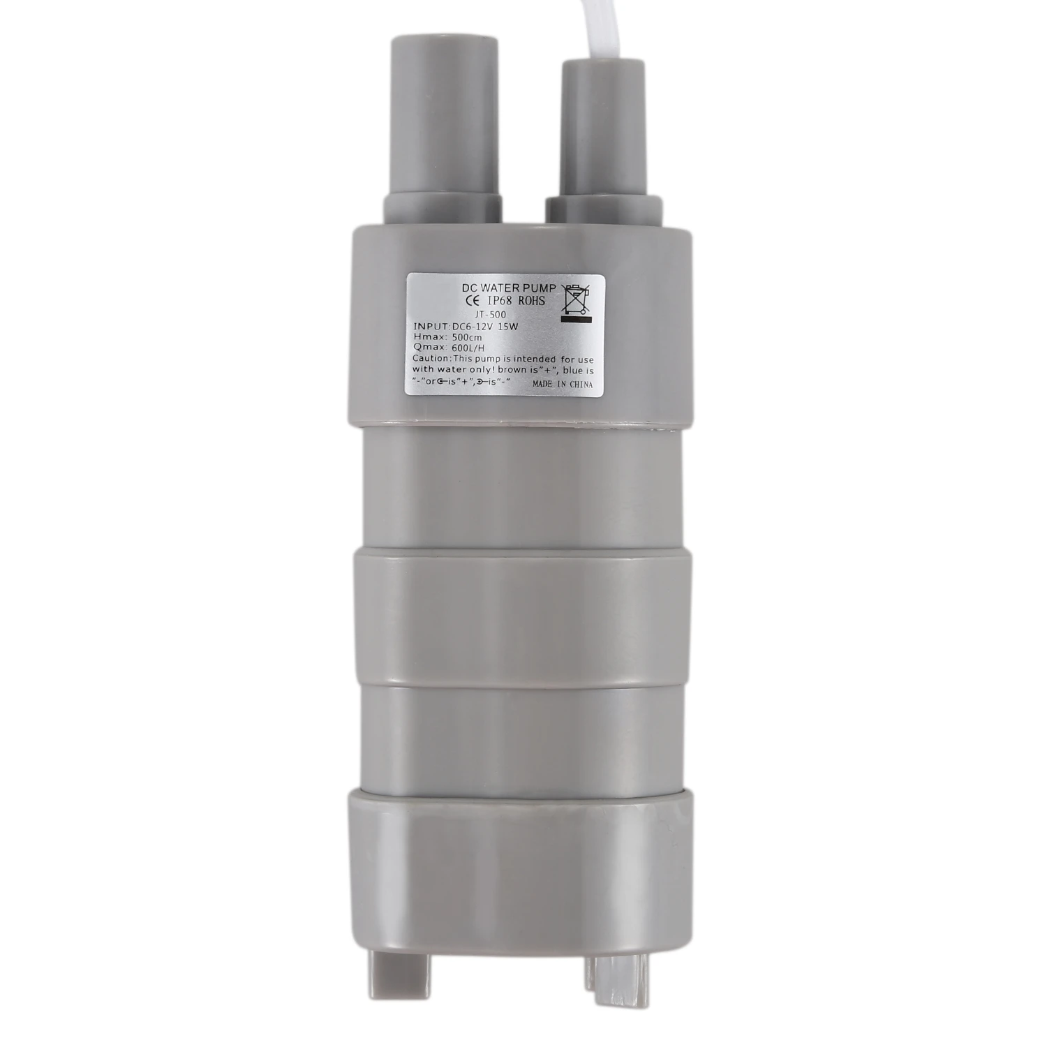 Фото SHGO 12V водяной насос Бесщеточный Магнитный погружной 5 м 600л/ч садовый рыбный SHGO 12V водяной насос Бесщеточный Магнитный погружной 5 м 600л/ч садовый рыбный