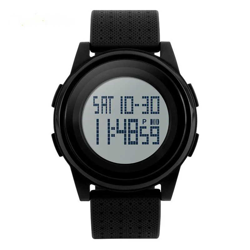 Sport Watch Luxury Brand LED Electronic Digital Watch 5ATM Waterproof Outdoor Sport Watches For Women Men Wrist Watch Sport Watch Luxury Brand LED Electronic Digital Watch 5ATM Waterproof Outdoor Sport Watches For Women Men Wrist Watch