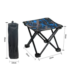 Модный креативный складной стул на открытом воздухе, персональный, портативный, железный, прокатный, рыболовный табурет для дикого кемпинга, должен иметь складной стул Q365