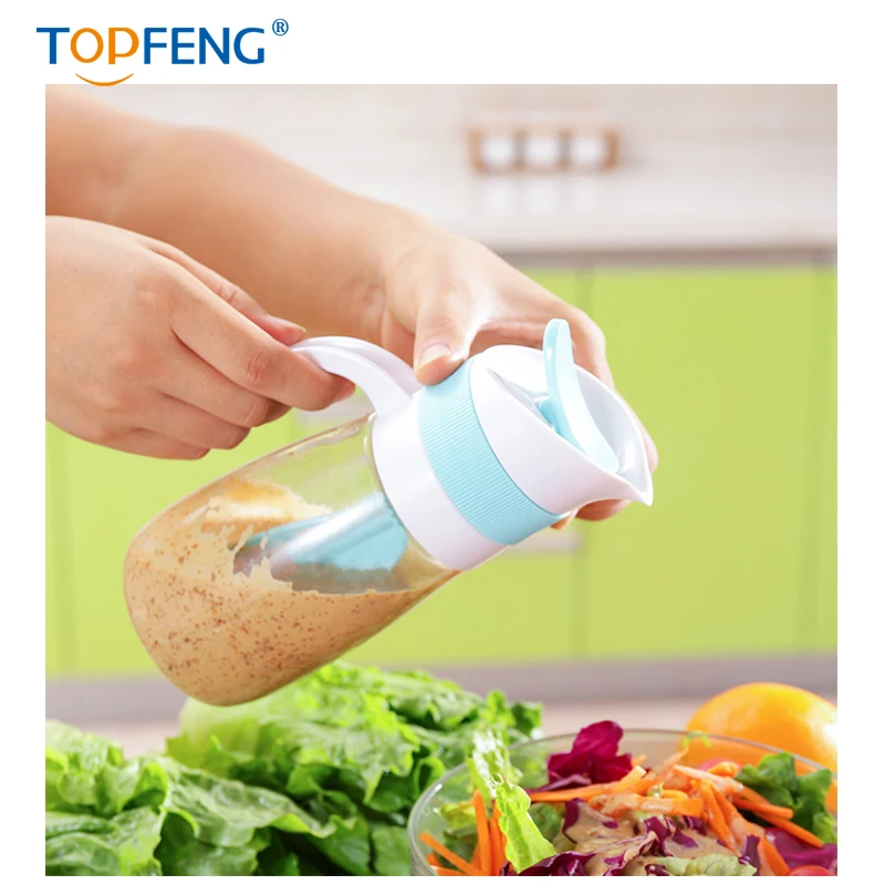 Dressing Mixer2