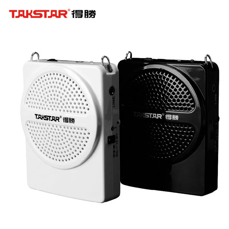 TAKSTAR E126 мини подвесной усилитель на талии Портативный Динамик Отличный звук для
