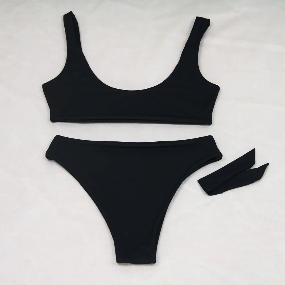 Summer sexy Beach Bikini Double wrapped chest Women Beach swimsuit Underwear Bra sets JKP388 HTB1diGDRVXXXXczapXXq6xXFXXX9 - Summer sexy Beach Bikini Double wrapped chest Women Beach swimsuit Underwear Bra sets JKP388