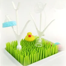 Газон Бутылки сухой стойку Baby Bottle стока сушилка откидной держатель для бутылки Baby Bottle очистки барабан крылом хранения сушилка