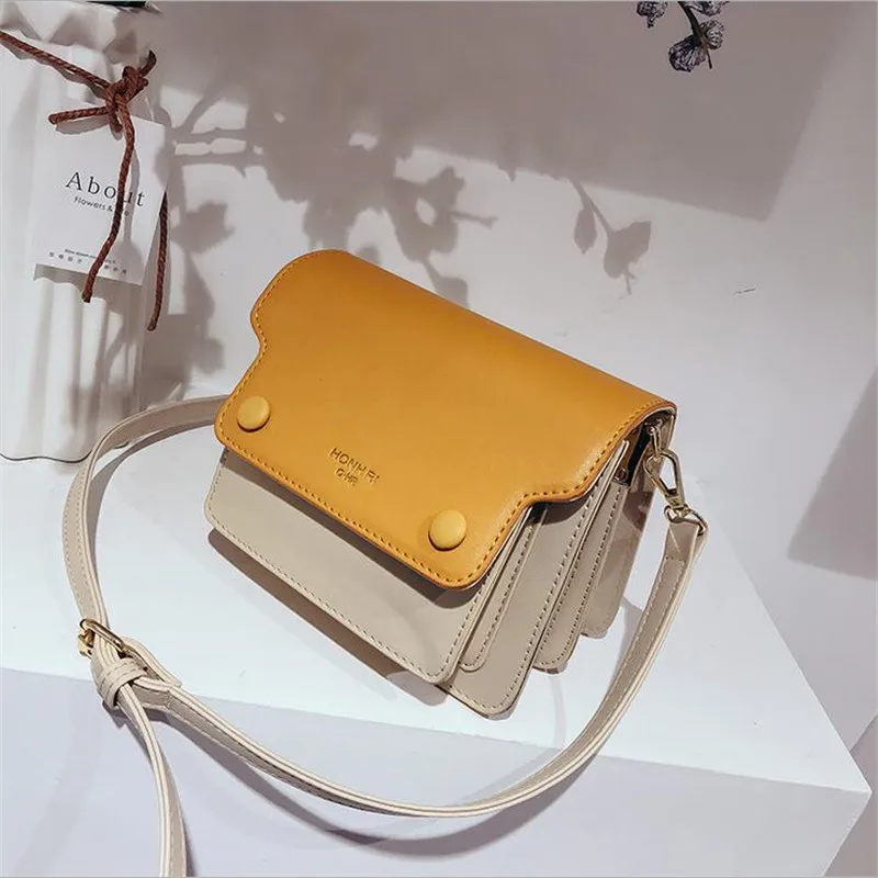 2018 Для женщин Курьерские сумки Crossbody искусственная кожа Сумка Высокое качество