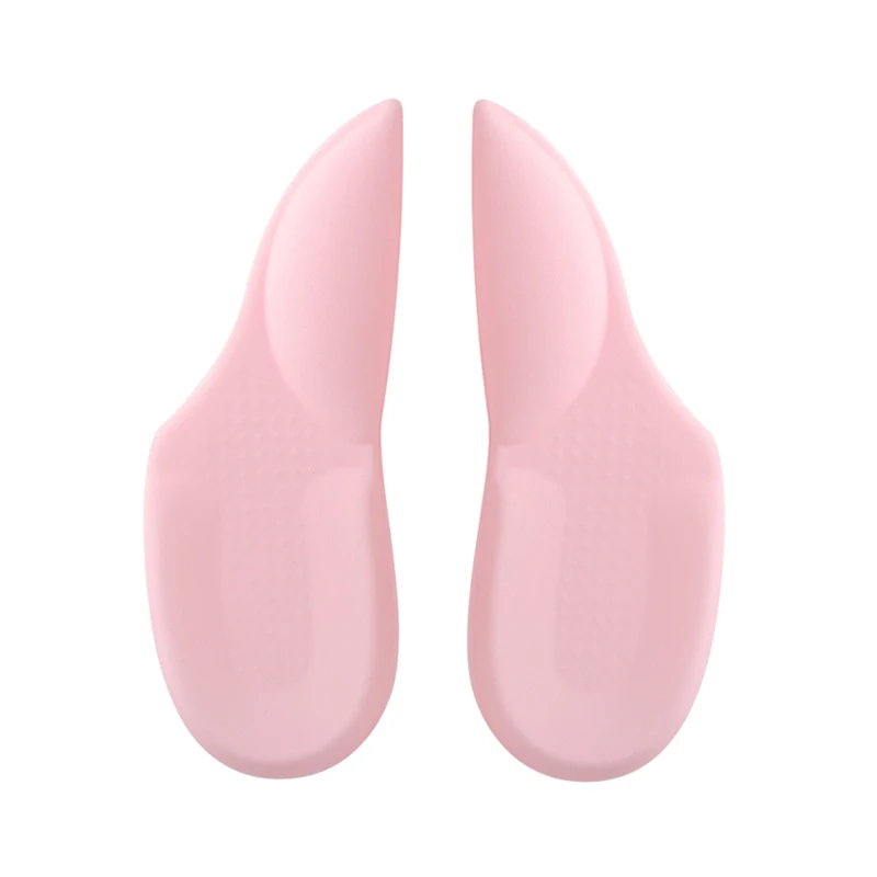 Soumit 3/4 ортопедические арки поддерживает обуви стельки для обувь на высоком каблуке вкладыши гель подставки боли palmilha