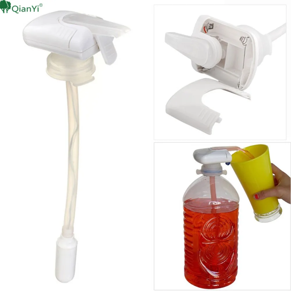 Magic Electric Automatic Tap Water Drink Beverage Dispenser Spill Proof
