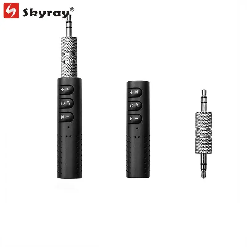 3.5 Wireless Hands Free Bluetooth Car Kit AUX Stereo Audie Bluetooth Receiver Portable Speaker Earphone Headset Adapter BT Stick 3.5 Wireless Hands Free Bluetooth Car Kit AUX Stereo Audie Bluetooth Receiver Portable Speaker Earphone Headset Adapter BT Stick