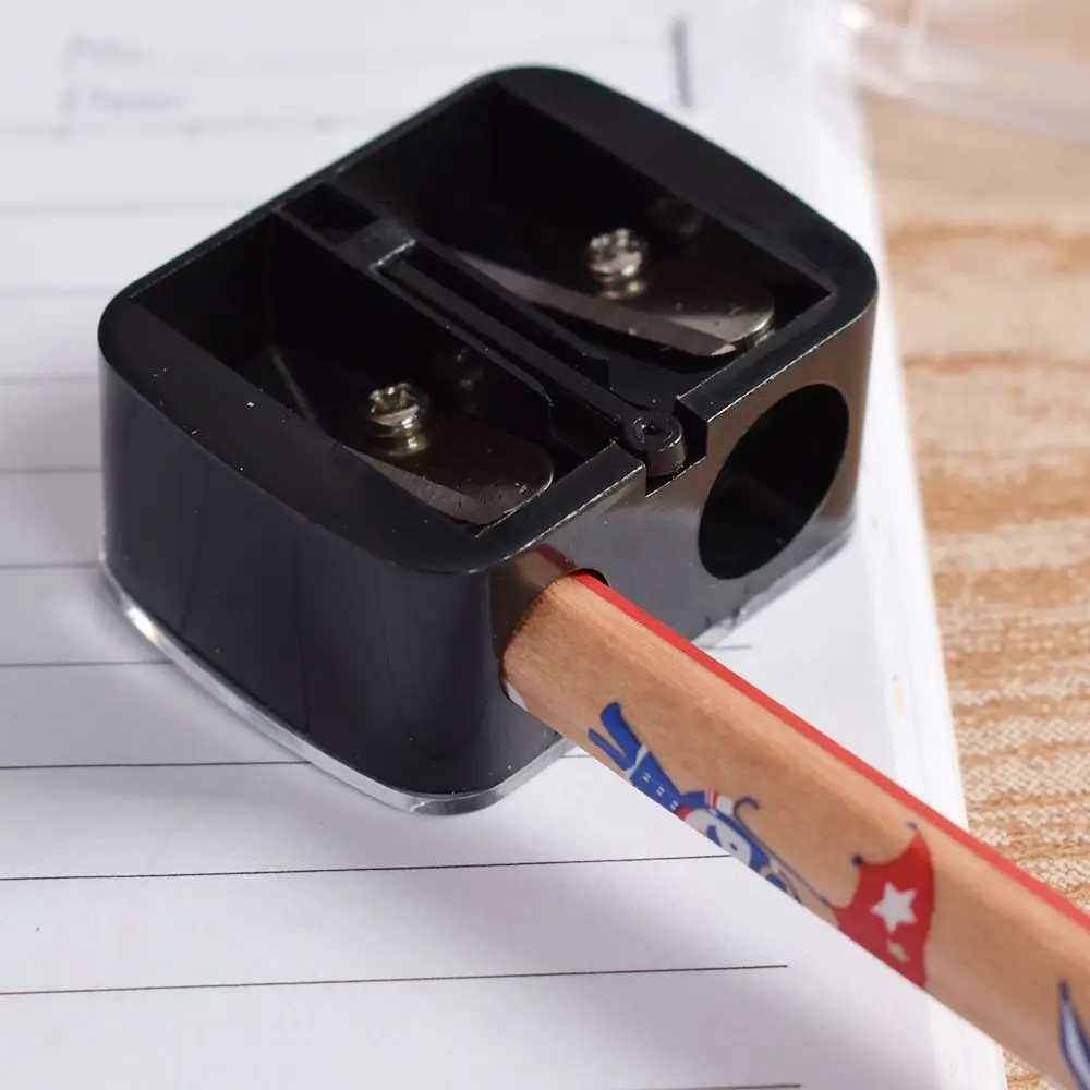 Подводка карандаш для бровей с 2 отверстиями|pencil sharpener|cosmetic pencil sharpenersharpener for |