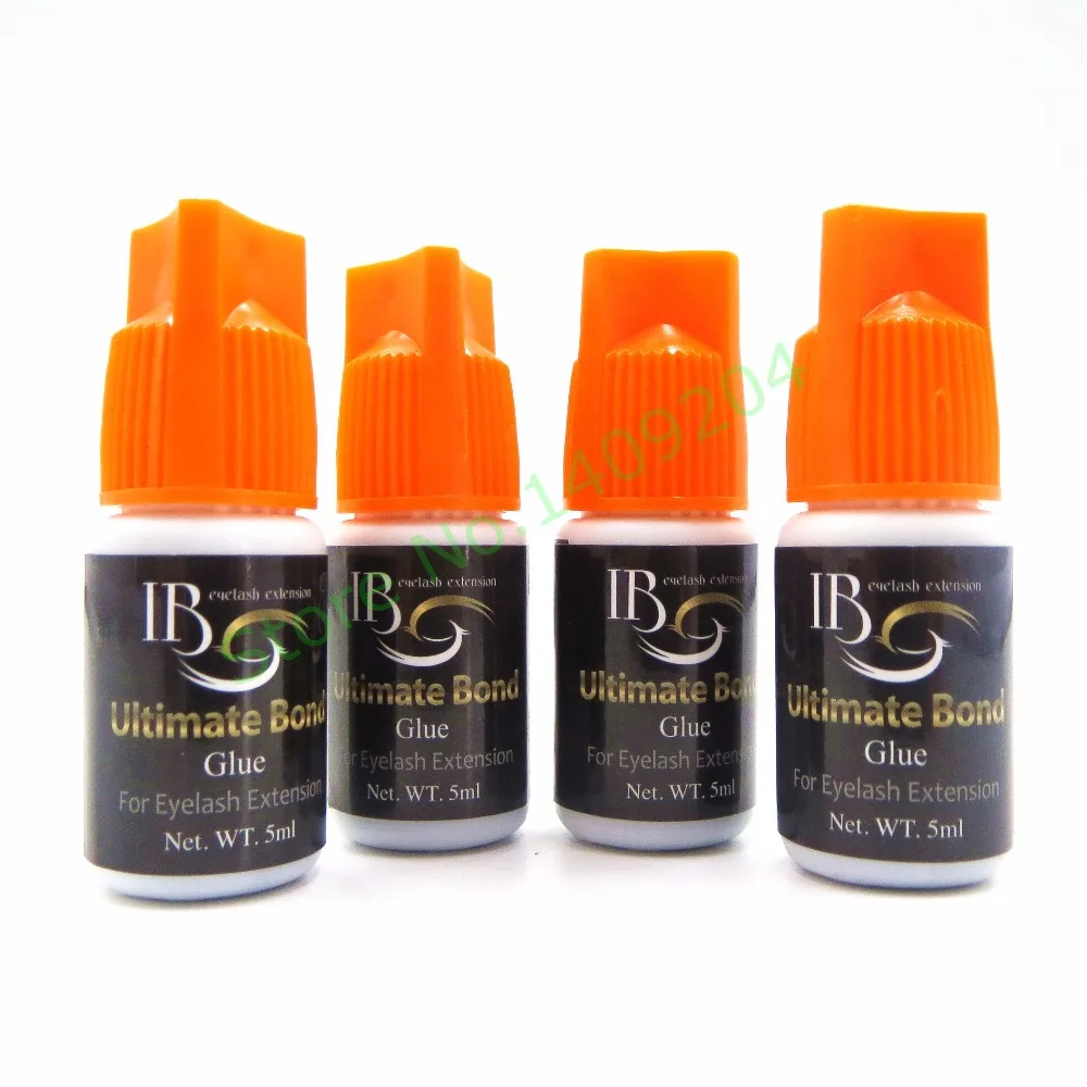 Long lasting time 56 weeks i beauty Eyelash Extension Glue Ultimate Bond Glue for Individual