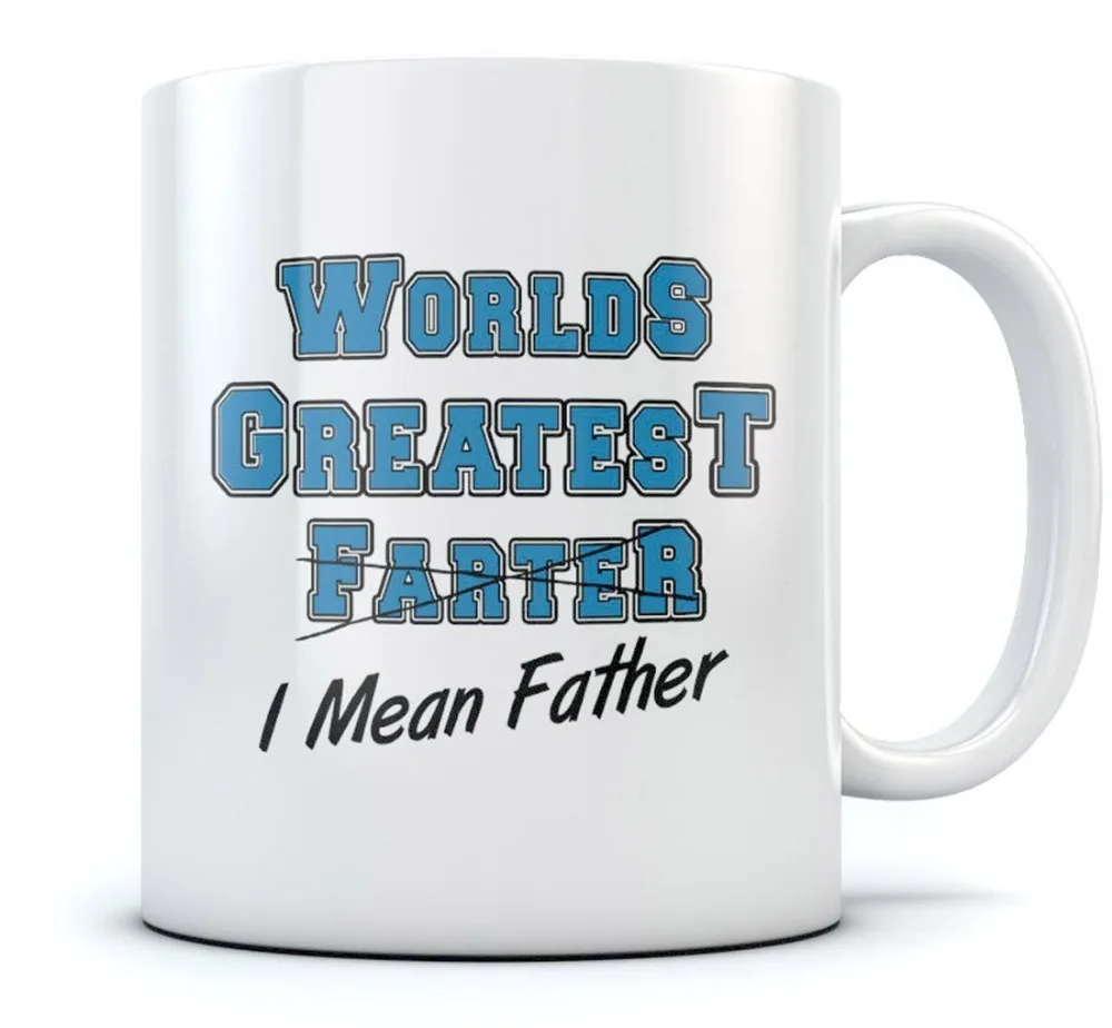 father dad coffee mugs travel mugs creactive funny cups ceramic white