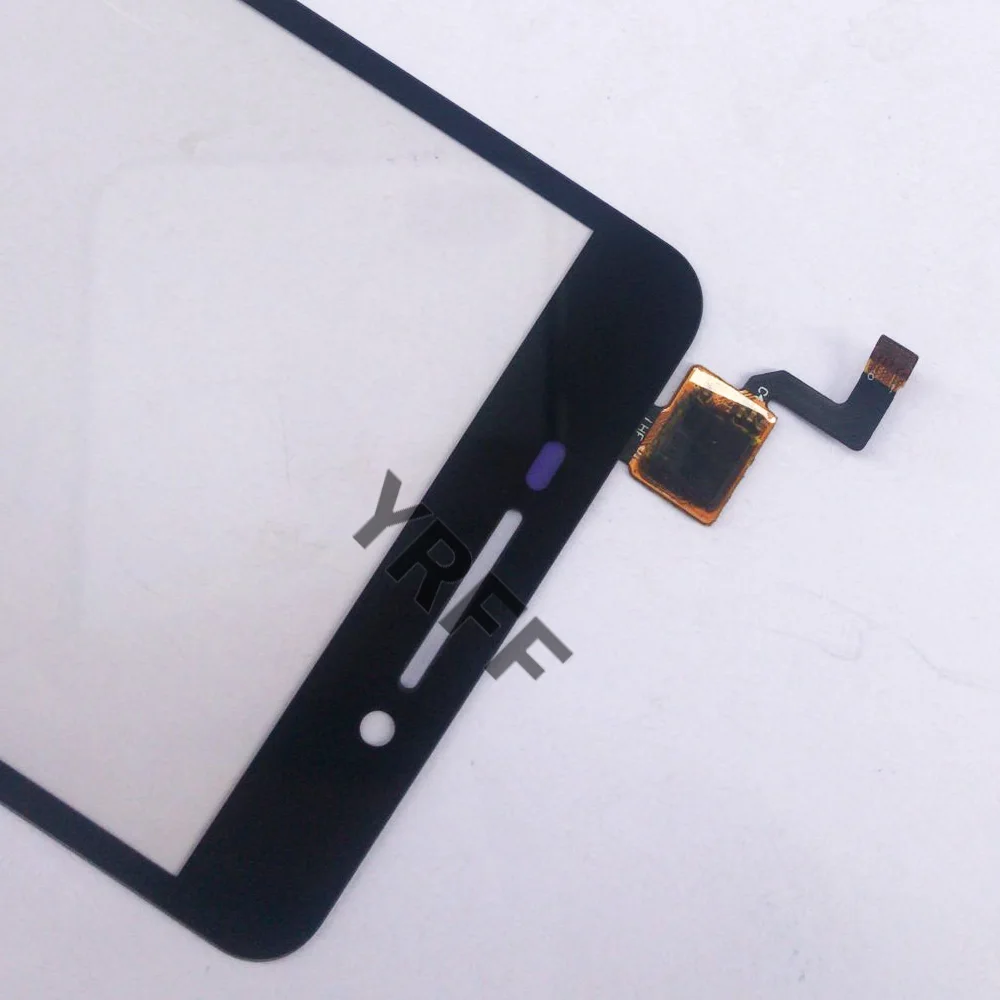 Сенсорный экран для мобильного телефона передняя панель сенсорный Lenovo A5000 A 5000