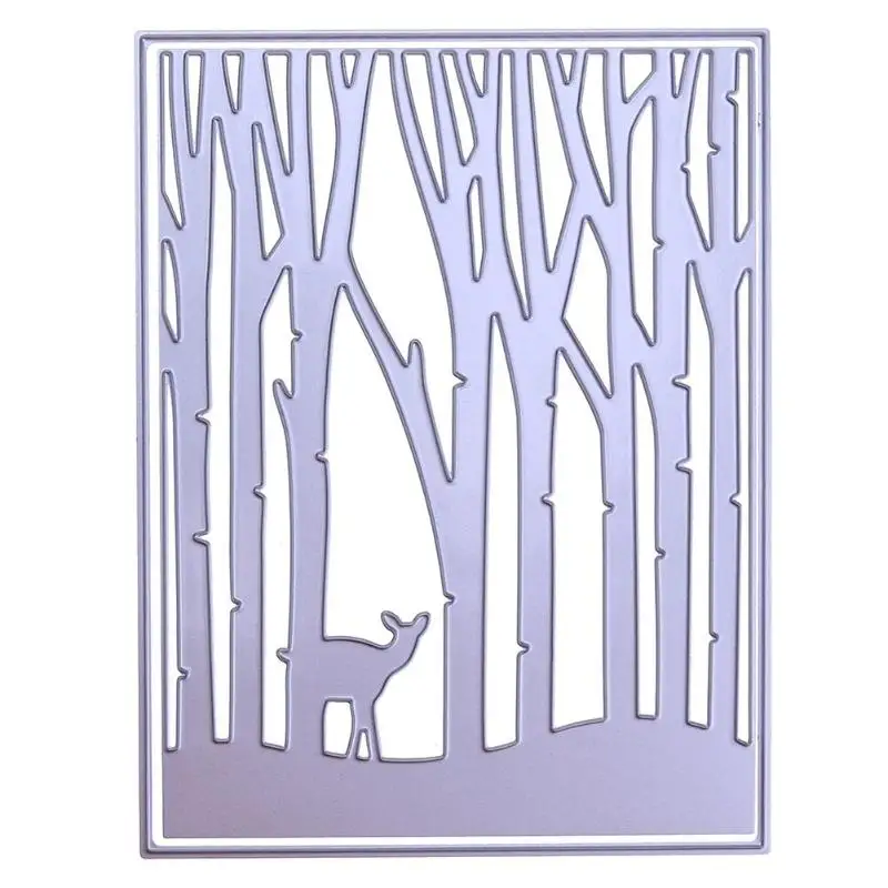

DIY Wood Embossing Cutting Dies Stencils Scrapbook Photo Craft Album Card Paper Embossing Craft DIYGifts E5M1