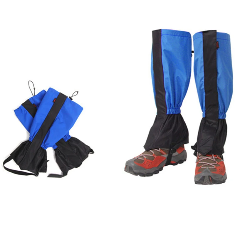 

Waterproof Cycling Legging Leg Cover Ski tools Protection Camping & Hiking Shoe Cover Unisex Outdoor Ski Boot Travel Snow