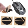 2 Sets/pack Black 0.6mm Mouse Feet Mice Skates For Logitech MX518 /G400 /G400S Mouse Good Quality ► Photo 1/6