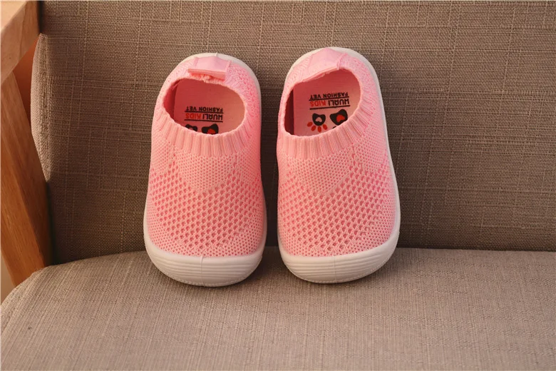 Autumn newborn first walk soft shoes baby boys girls casual shoes fashion infant sports shoes prewalker for 0 to 2 year old