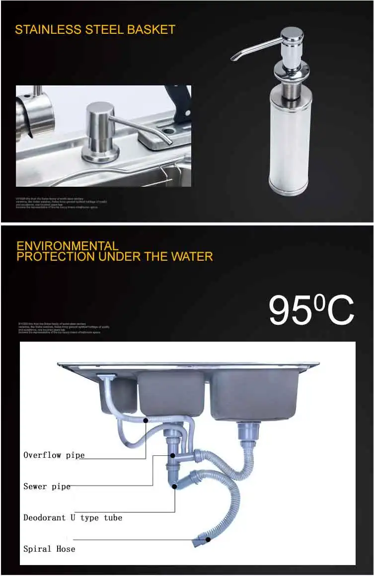 (910_430_210mm)-304-Stainless-Steel-Undermount-Handmade-Brushed-Seamless-Welding-Kitchen-Sink-Set-with-Drawing-Drainer-Dispenser-in-Kitchen-Sinks-from-Home-Improvement-on-Aliexpress_09