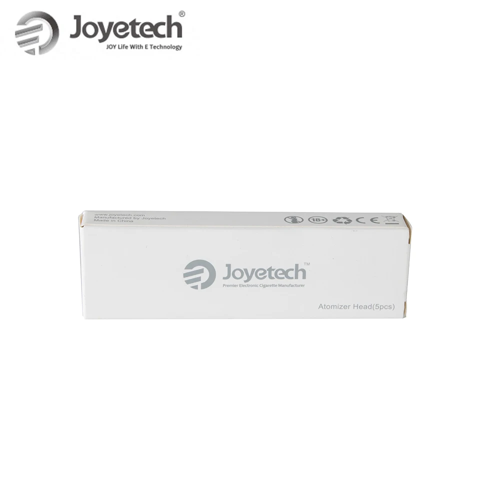 Спираль Joyetech LVC Clapton спираль MTL 1 5 Ом для электронных сигарет CUBIS Pro eGo AIO в