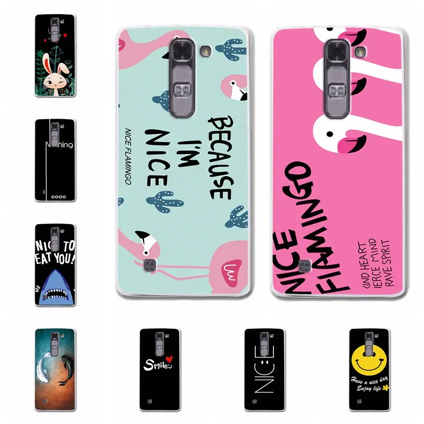 

Cover For LG Magna C90 H502F H500F 5.0" Relief Case LG G4c H525N G4 mini Cute Bunny Hard Plastic Case LG Magna 5.0" Coque