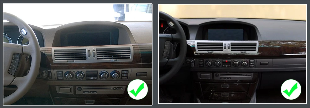 Clearance For BMW 7 Series E65 E66 2001~2008 CCC Android Multimedia Video Player Car radio auto Stereo GPS MAP Media Navi Navigation 2