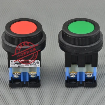 

[SA]Original Fuji FUJI 30mm pushbutton switch self-locking round AR30F5R-10 * 1NO--10pcs/lot