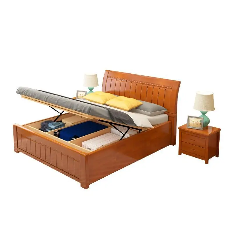 

Matrimonio Single Mobilya Letto Matrimoniale Ranza Modern Bedroom Furniture Quarto Box Cama Moderna Mueble De Dormitorio Bed