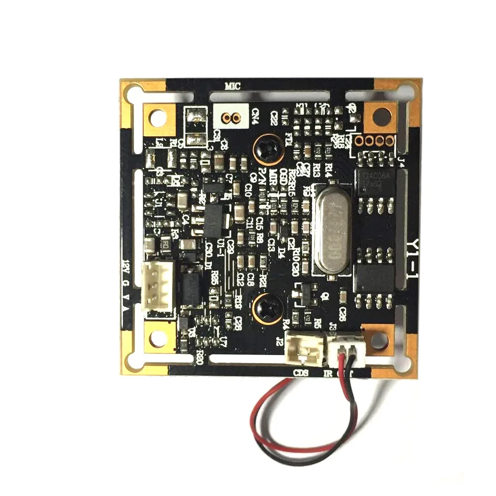Оптовые продажи 700TVL 1/4 "CMOS Чип плата с датчиком изображения для камеры