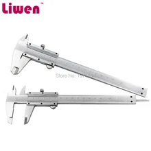 Нержавеющая сталь высокой точности точность измерения штангенциркуль брови татуировки правителя измерения 150 мм