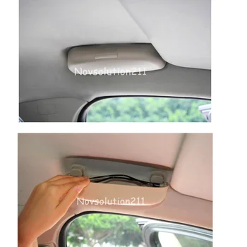 

Front Sunglasses Case Box For Jeep Patriot 2008 2009 2010 2011 2012 2013 2014 2015