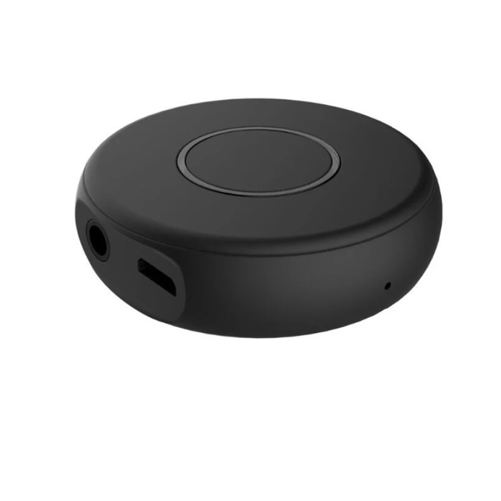mini Bluetooth 5 0 3 5mm AUX Audio Plug Wireless Transmitter Music Adapter For MP3 Car Speaker Headphone
