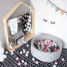 Детский сухой шар бассейн океан мяч Piscine A Balle игрушки для ребенка Playgournd мяч яма Манеж Детский подарок на день рождения детский игровой двор