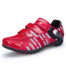 Мужская обувь для шоссейного велоспорта, уличная спортивная велосипедная обувь, самозакрывающаяся профессиональная обувь для гонок, шоссейного велосипеда, нескользящая обувь AA11231