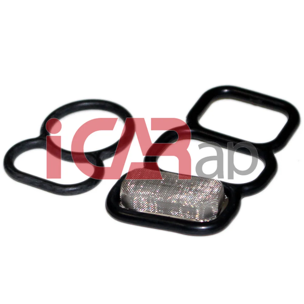 OEM: 36172 P0A 005 15825 36172P0A005 15825P0A005 Верхняя Нижняя катушка клапана VTEC соленоид прокладки