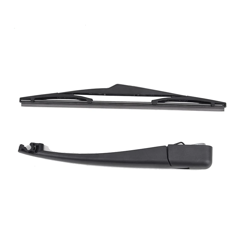 Erick delle Tergicristallo 12 "della Lama del Tergicristallo Posteriore e Braccio Set Kit Per Hyundai Gran i10 IA BA 2013 2014 2016 2017 2018 Parabrezza Parabrezza