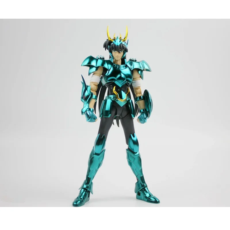 GT Saint Seiya V3 версия Final Cloth EX Металл броня бронза Миф Ткань фигурка игрушки дракон