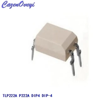 

10pcs/lot TLP222A P222A DIP-4 In Stock