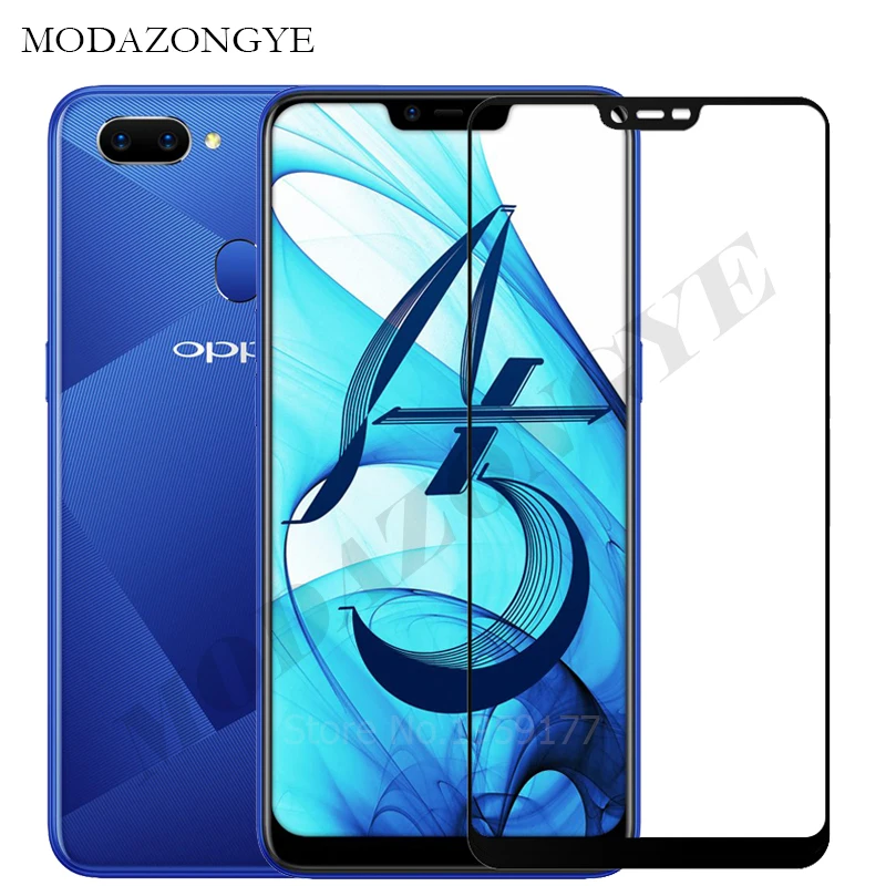 

Tempered Glass OPPO A5 Screen Protector OPPO A5 Screen Protector OPPO A5 A 5 OPPOA5 CPH1809 CPH 1809 6.2 inch Protective Film