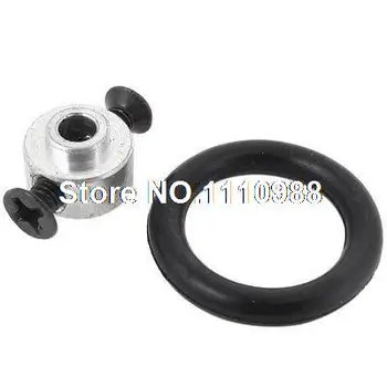 

RC E Plane Propeller Prop Saver Protector 20mm x 3mm Rubber O Ring