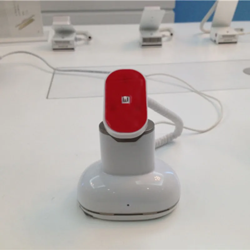 Hot selling security display tablet stand device pad holder for ipad ios android retail stores tidy and secured displays
