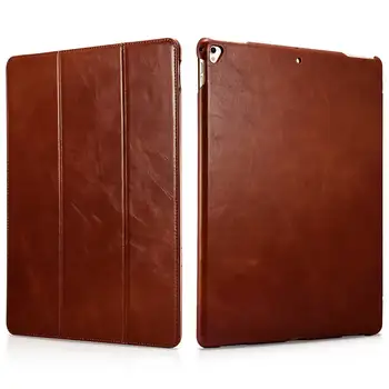 

Tablet Case for iPad Pro 12.9 inch 2015 Slim Business Folio Stand Smart Cover for Apple iPad Pro 12.9 Sleeve Protector icarer