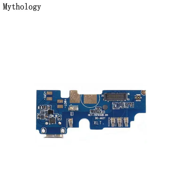 

For Doogee BL5000 USB Board Flex Cable Dock Connector MicrophoneOcta Core 5.5"Mobile Phone Charger Circuits Mythology