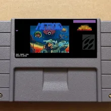 Retroid USA-NTSC Версия 16 бит 46 контактов видеоигры