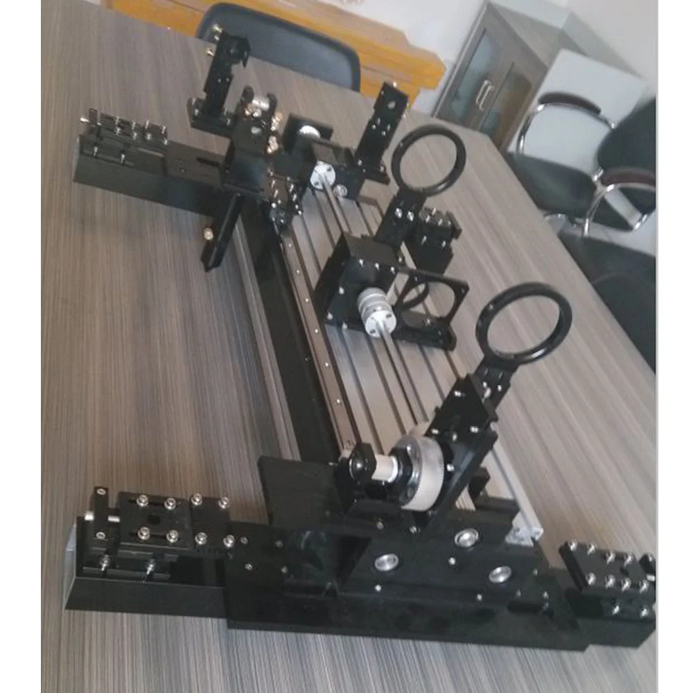 4x8 станок для лазерной резки diy широкоформатный лазерный резак планшетный
