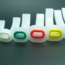 Горячая распродажа! Цвет кодовый различные размеры во-первых вспомогательные приспособления Guedel ПВХ Guedel трубки