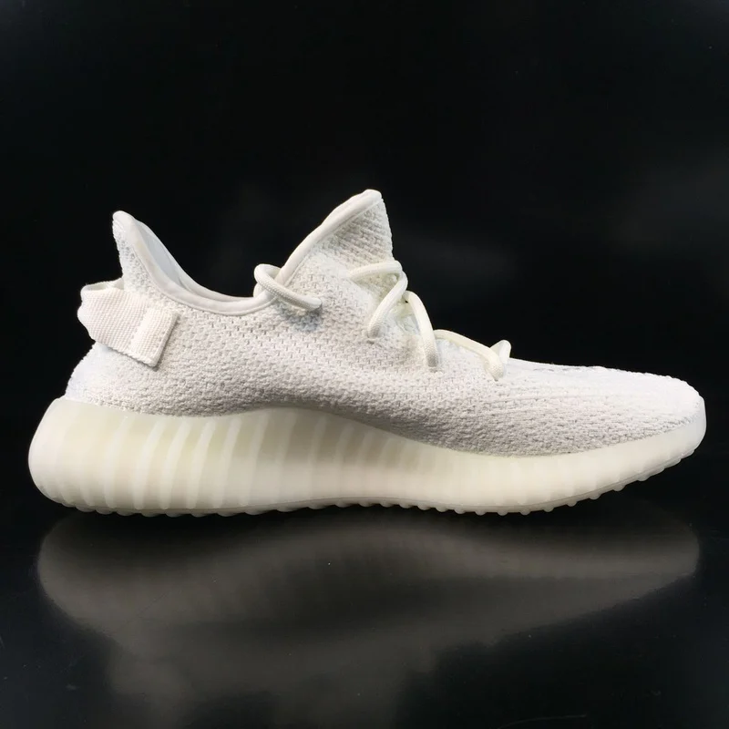 adidas Yeezy Boost 350 V2 Zebra Translucent Stripe Sample 1