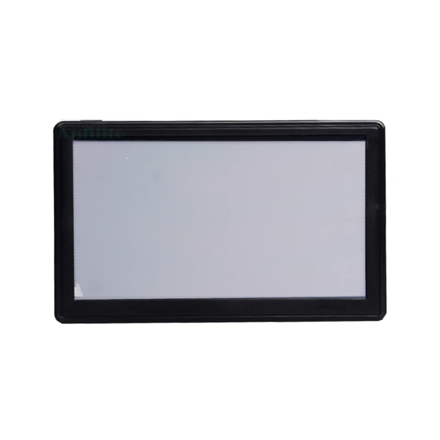 Anfilite 7 дюймовый экран 800x480 Bluetooth avin ddr 128M 4 ГБ gps навигатор для грузовика Windows CE 6 0 wince